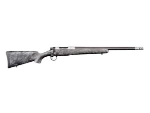 Christensen Arms Ridgeline FFT Rifle 7mm Backcountry 4rd Capacity 20'' Threaded Barrel Carbon w/Gray Accents Stock