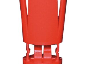 Claybuster Shotshell Wads - 12 ga 1-1/8 to 1-7/8 oz. Red