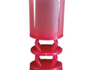 Claybuster Shotshell Wads - 12 ga 1-1/8 oz Red 500/ct