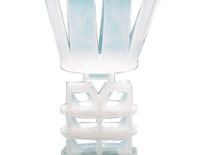 Claybuster Shotshell Wads - 12 ga 7/8 to 1 oz Green/White