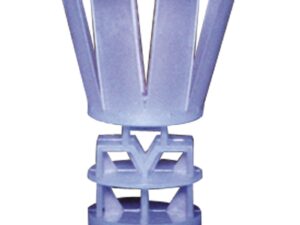 Claybuster Shotshell Wads - 12 ga 1-1/8 oz Blue 500/ct