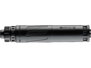 Dead Air RXD910Ti Silencer 9mm Luger 10mm Auto 7.7" Black