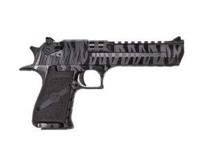 Magnum Research Mark XIX Handgun .44 Mag 8rd Magazine 6" Barrel Black with Tiger Stripes