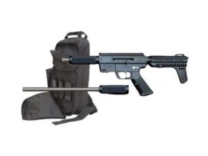 JRC Spark Survival System 9mm Luger 15rd Glock Magazine 6.5" & 17" Barrels Brace Black Bag