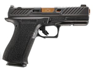 Shadow Systems CR920XL ELITE Slide Optic handgun 9mm Luger 15rd Magazines 4.18" Spiral Bronze Barrel