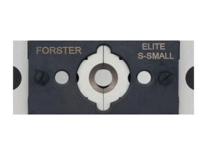 Forster Products Quick Change Jaws "S" SM