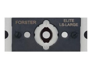 Forster Products Quick Change Jaws "LS" LG