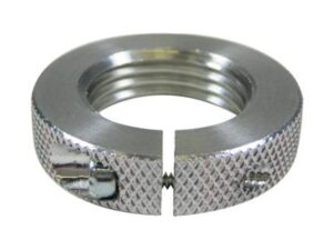 Forster 7/8" Cross Bolt Die Lock Rings 12/pk