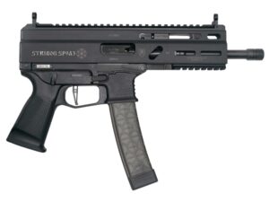 Grand Power Stribog SP9A3 Handgun 9mm Luger 30rd Magazines(3) 8" Barrel