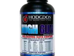 Hodgdon High Gun Shotgun/Pistol Powder 1lbs