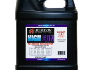 Hodgdon High Gun Shotgun/Pistol Powder - 8lbs