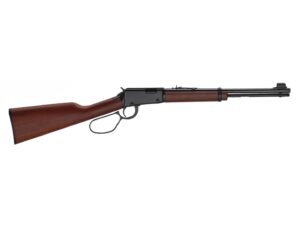 Henry H1 Large Loop Classic Rifle .22 WMR 12rd Capacity 18.5" Barrel Walnut Stock
