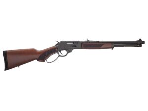 Henry H9 Protector Carbine Rifle .30-30 Win 4rd Capacity 16.5" 5/8x24 Threaded Barrel Walnut