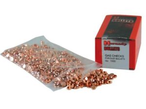 Hornady Crimp-On Gas Checks for Cast Bullets .25 cal 1000/ct