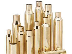 Hornady Unprimed Brass Rifle Cartridge Cases .224 Valkyrie 3000/ct Box BULK