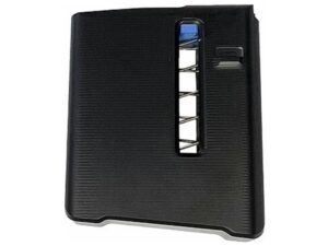 GLFA Custom Billet Aluminum Rifle Magazine Black .30-06 Sprg 5/rd