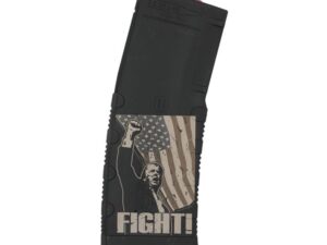 Black Rain Ordnance AR-15/M4/M16 Rifle Magazine Trump Fight 5.56x45 NATO 30/rd