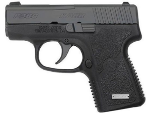 Kahr Arms P380 .380 ACP 6/rd 2.58" Barrel Black with Night Sights