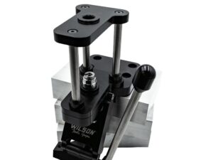 L.E. Wilson Single Stage Reloading Press