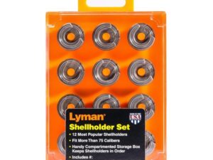 Lyman Shell Holder Set