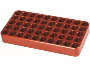 Lyman Anodized Aluminum Loading Block .565" Hole Size