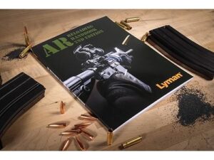 Lyman AR Reloading Handbook 2nd Edition (Softcover)