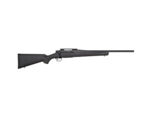 Mossberg Patriot Carbine 6.5 PRC 5rd Capacity 20'' Threaded Barrel Black Synthetic Stock