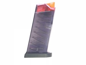 Mossberg Clear Count Handgun Magazine For Mossberg MC1sc 9mm 6/rd Polymer