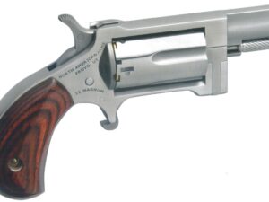 NAA SIDEWINDER MINI REVOLVER .22 MAG 1.5" BBL