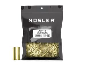 Nosler Unprimed Bulk Bag Brass 45-70 Govt (50 ct)
