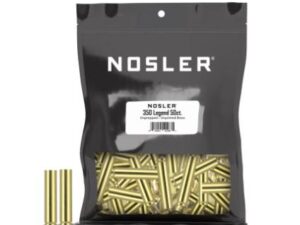 Nosler Unprimed Bulk Bag Brass 350 Legend (50 ct)