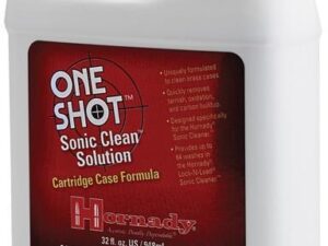 Hornady Lock-N-Load Sonic Cleaner Solution - 32 fl oz