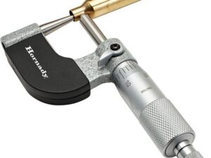 Hornady Vernier Ball Micrometer