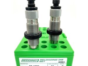 Redding 22 ARC Full Length Die Set