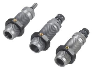 RCBS Carbide Roll Crimp 3 Die Set - Group B - Popular Pistol Cartridges - .357 Mag / .38 Spl / .357 Mag