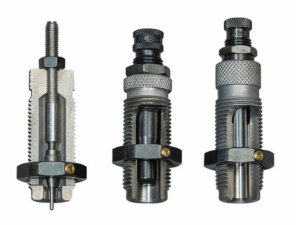 RCBS 3-Die Roll Crimp Set .56-50 Spencer Legacy