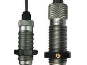 RCBS Small Base 2-Die Set With Taper Crimp Die 22 ARC AR Series
