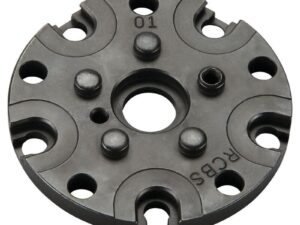 RCBS AmmoMaster/ Piggyback Shell Plate #3