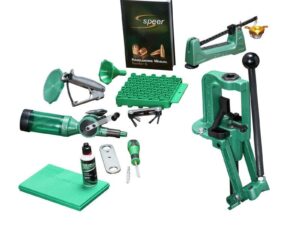 RCBS Rock Chucker Supreme Master Reloading Kit