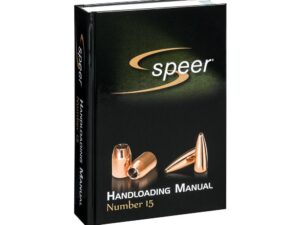 Speer Handloading Manual #15