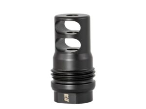 Rugged Suppressors 2 Port Brake 1/2x28