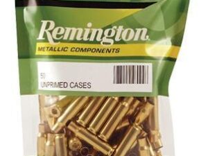 Remington Unprimed Brass Rifle Cartridge Cases 50/ct .300 Win Mag