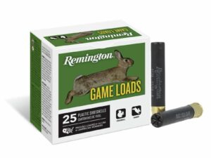 Remington Lead Game Load .410 ga 2 1/2" MAX 1/2 oz #6 1200 fps 20/ct