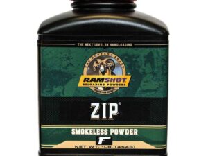 Ramshot ZIP Handgun Powder 1 lbs