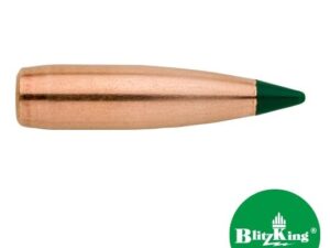 Sierra BlitzKing Bullets 6.5mm .264" 105 gr. 100/rd