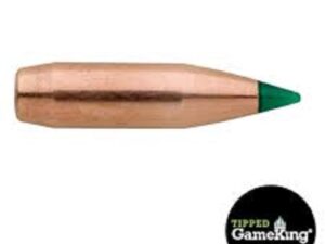 Sierra Tipped GameKing Rifle Bullets .22 cal .224" 64 gr High Velocity BT 500/ct