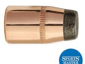 Sierra Sports Master Handgun Bullets .38 cal .357" 158 gr JSP 100/ct