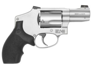S&W Model 940-3 Carry Revolver 9mm Luger 5rd Capacity 2.17" Barrel Stainless Frame Night Sight