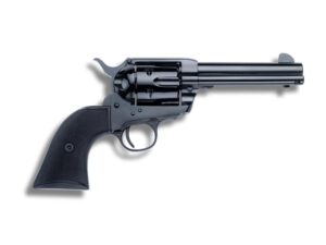 Taylor & Company 1873 SA Handgun .45 Colt 6rd Capacity 4.75" Blued Barrel Black Grip