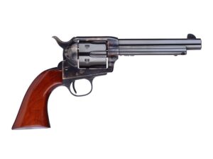 Taylor & Company Gunfighter Handgun .45 Colt 6rd Capacity 5.5" Barrel Case Hardened Steel Frame